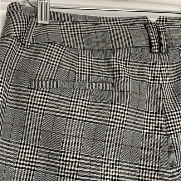 Glen plaid trousers - Picture 6 of 8